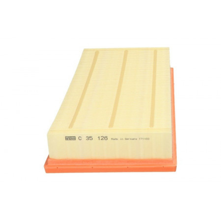 LR011593.M-MANN-FILTER-Фильтр воздушный 5,0/4,4D/3.0-1