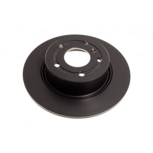LR001018-Land Rover-Задний тормозной диск (одиночный) цельный 302 мм-1