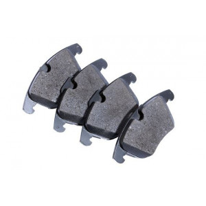 LR004936-Land Rover-Колодки тормозные дисковые, комплект передние-1