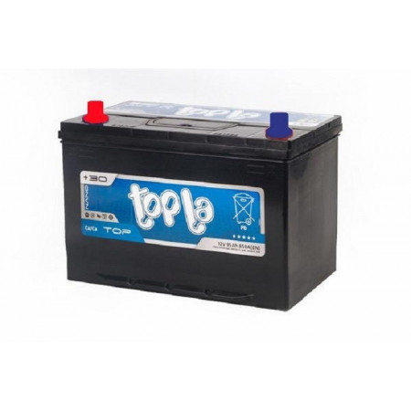 112105-TOPLA-Аккумулятор 105Ah-112105-Topla EFB STOP&GO L+ JIS-1
