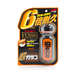 4146 Антидождь Ultra Glaco для стекол, 70 мл  Soft99 - 1