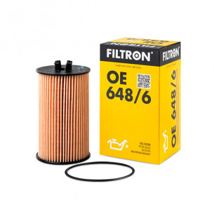 OE648/6-FILTRON-Масляный фильтр FILTRON OE648/6-0