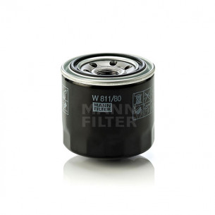 W811/80-MANN-FILTER-Масляный фильтр MANN-FILTER W811/80-0