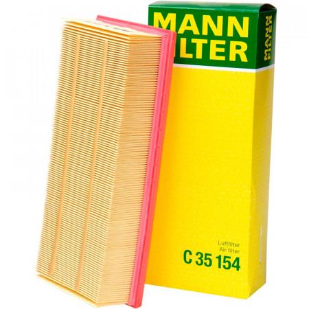 C35154-MANN-FILTER-Фильтр воздушный MANN-FILTER C35154-0