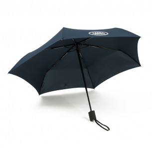 LEUM282NVA-Land Rover-Зонт компактный LAND ROVER - СИНИЙ/NAVY-0