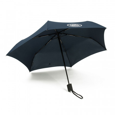 LEUM282NVA-Land Rover-Зонт компактный LAND ROVER - СИНИЙ/NAVY-0