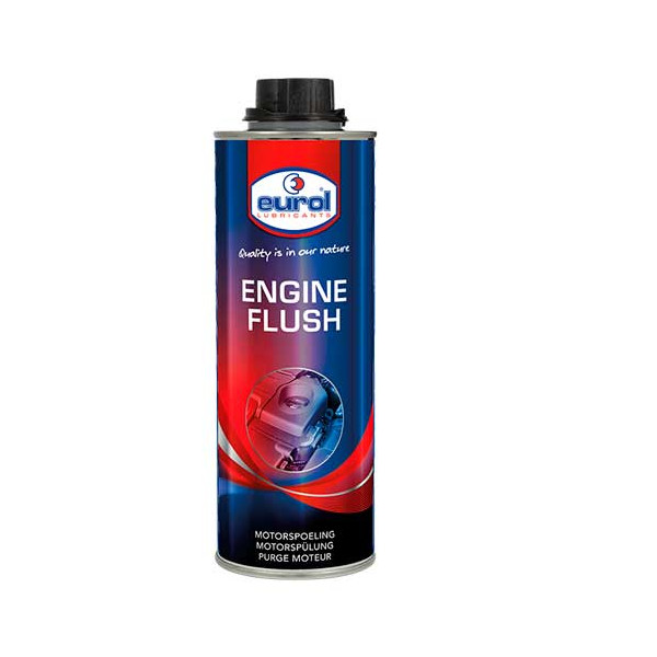 E802310500ML-EUROL-Промывка масляной системы EUROL Engine Flush 500ml-2