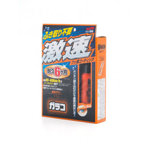 04174-Soft99-Антидождь Glaco Quick Type для стекол, 50 мл -0