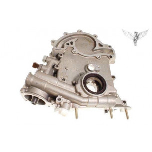 LJR105040-Land Rover-Передняя крышка двигателя (маслонасос) RR/D2, Land Rover-1