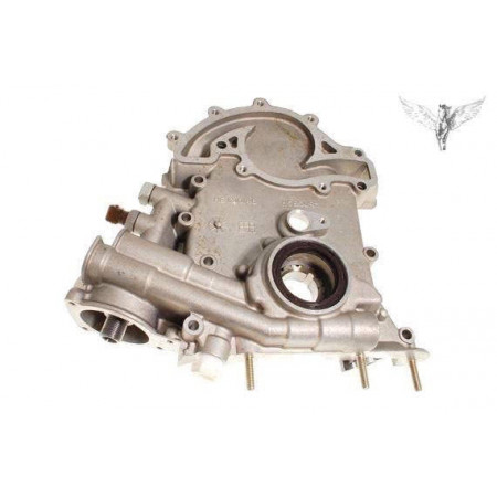 LJR105040-Land Rover-Передняя крышка двигателя (маслонасос) RR/D2, Land Rover-1