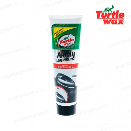 52997-Turtle Wax-Антицарапин Turtle Wax SCRATCH REMOVER PASTE, 100мл-1
