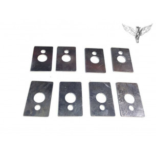 PJ1010-PJP-Регулировочные шайбы стоек оси рокеров Rover V8-1