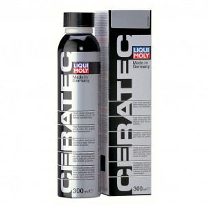 3721-LIQUI MOLY-LIQUI MOLY Антифрикционная присадка в моторное и трансмиссионное масло Cera Tec 0,3л-1