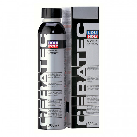 3721-LIQUI MOLY-LIQUI MOLY Антифрикционная присадка в моторное и трансмиссионное масло Cera Tec 0,3л-1