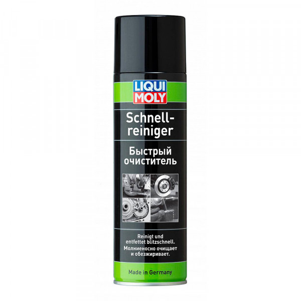 1900-LIQUI MOLY-LIQUI MOLY Быстрый очиститель спрей Schnell-Reiniger 0,5л-1