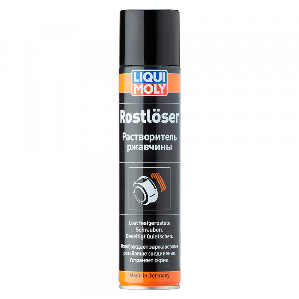 1985-LIQUI MOLY-Растворитель ржавчины LIQUI MOLY Rostloser 0,3л-1