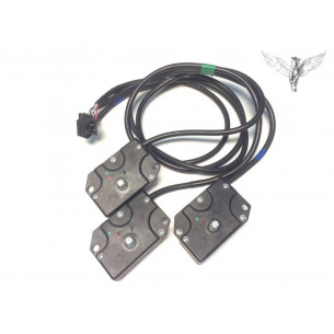 STC3259G-Valeo-Сервоприводы заслонок печки к-кт, Valeo-1