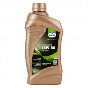 E1000391L-EUROL-Моторное масло Eurol Turbosyn 15W-50 SL/CF 1л-3