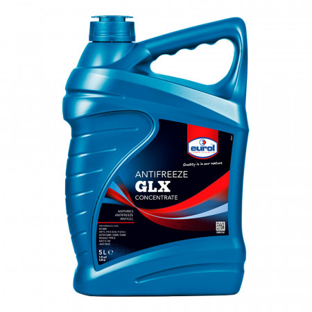 E5031525L-EUROL-Жидкость охлаждающая (антифриз) Eurol Antifreeze GLX  G12+ (концентрат), 5л-2