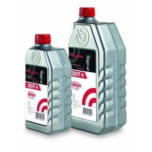 L04010-Brembo-Тормозная жидкость Brembo DOT 4 1л-1