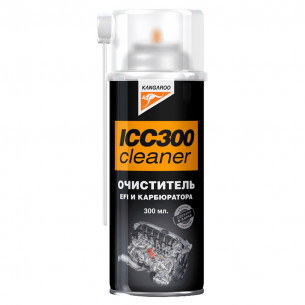 355043-KANGAROO-ICC300 - Очиститель EFI и карбюратора (300ml)-1