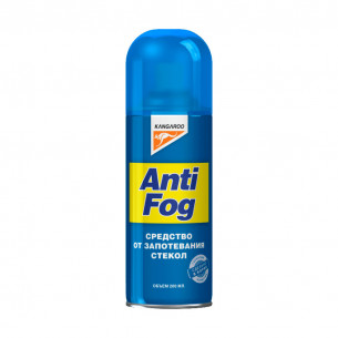 320706-KANGAROO-Антизапотеватель окон Antifog, 200 мл-1