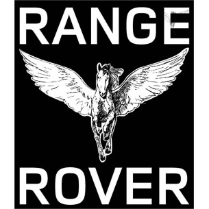 PN11 Наклейка Range Rover big"" PJP - 1