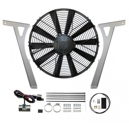 PPA1003.R-Revotec-Электро вентилятор охлаждения к-кт, Revotec-1