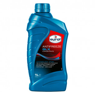 E5031521L-EUROL-Жидкость охлаждающая (антифриз) Eurol Antifreeze GLX  G12+ (концентрат), 1л-1