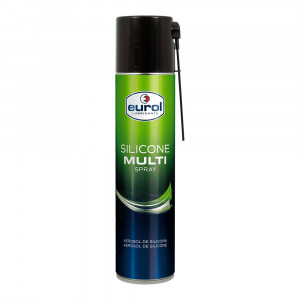 E701320400ML-EUROL-Силиконовая смазка EUROL Silicone Multi Spray  400 ml-1