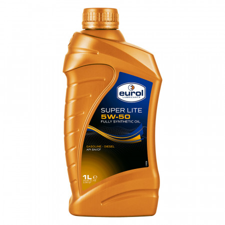 E1000931L-EUROL-Моторное масло Eurol Super Lite 5W-50 SN/CF 1л-2