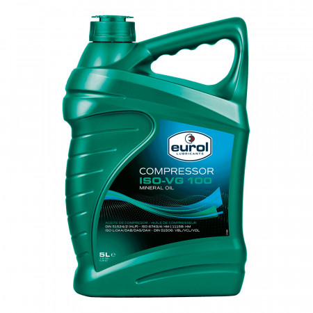 E1188555L-EUROL-Компрессорное масло Eurol Compressor Oil ISO 100-1