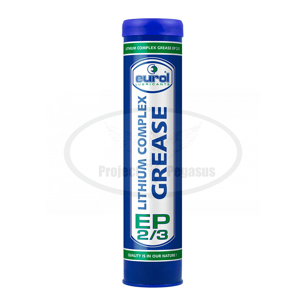 E901300400G-EUROL-Смазка Eurol Lithium Complex EP2/3 Plus 0,4кг-1
