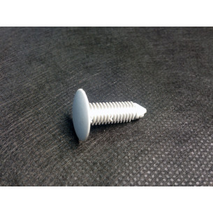 MWC9832LUH-Land Rover-Клипса (пистон) крепления обшивки потолка Land Rover (светло-серая)-1