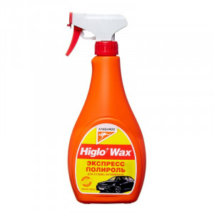 312665-KANGAROO-Higlo Wax - жидкий воск "Экспресс-полироль" для кузова автомобиля 500 мл.-1