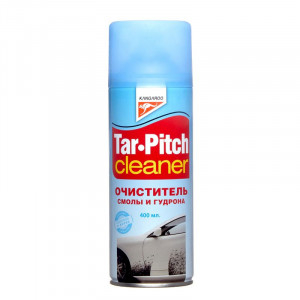 331207-KANGAROO-Очиститель смолы и гудрона Tar Pitch Cleaner, 400мл-1