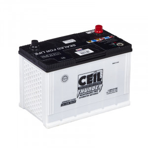 115D31RBH-CEIL-Аккумулятор CEIL JIS 100 А/ч, прямая полярность, пусковой ток 850A-1