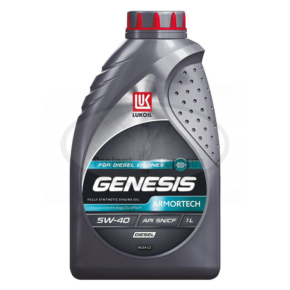 3150233-Lukoil-Масло моторное Лукойл GENESIS ARMORTECH DIESEL 5W-40, 1л-2