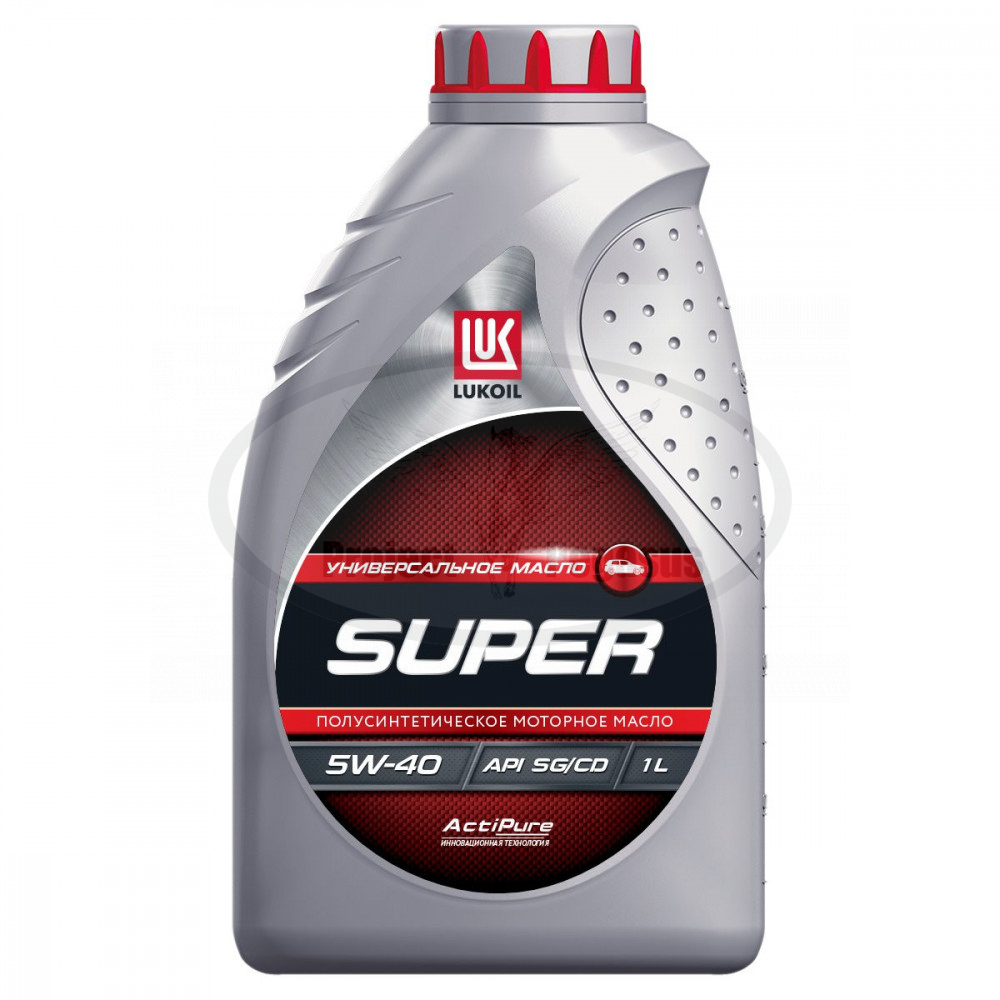 19441-Lukoil-Масло моторное Лукойл Супер 5W-40, 1л-2