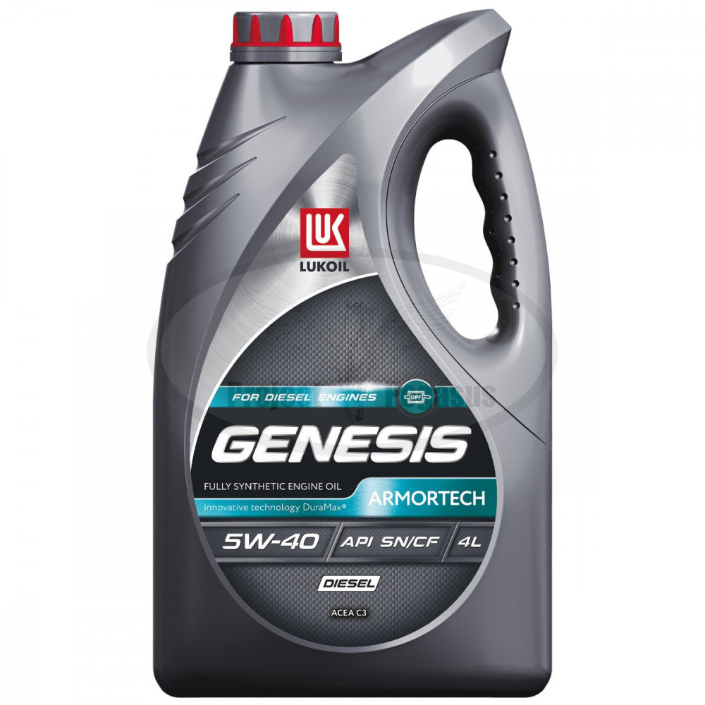 3149129-Lukoil-Масло моторное Лукойл GENESIS ARMORTECH DIESEL 5W-40, 4л-2