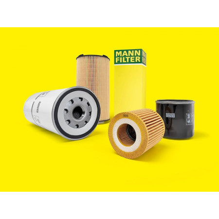 1311289.M-MANN-FILTER-Фильтр масляный D3/D4/RRS 2.7 TDV6-1