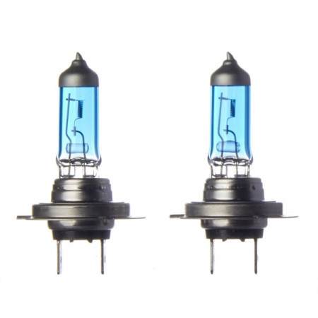 P0755W-Koito-Лампа высокотемпературная Koito Whitebeam H7 12V 55W (100W) 4200K (комплект 2 шт.)-5