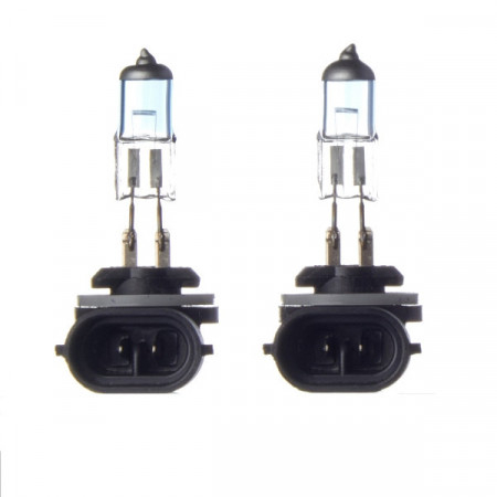 P0729W-Koito-Лампа высокотемпературная Koito Whitebeam H27/2 12V 27W (55W) 4000K (комплект 2 шт.)-5