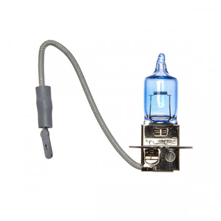 0752W-Koito-Лампа высокотемпературная Koito Whitebeam H3 12V 55W (100W) 4000K (уп. 1 шт.) -1