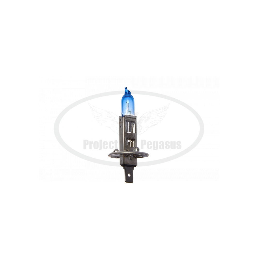 0751W-Koito-Лампа высокотемпературная Koito Whitebeam H1 12V 55W (100W) 4200K (уп. 1 шт.) -2