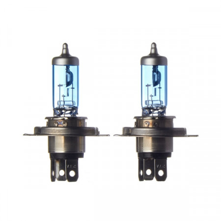 P0744W-Koito-Лампа высокотемпературная Koito Whitebeam Premium H4 12V 60/55W (135/125W) 4500K (комплект 2 шт.)-5