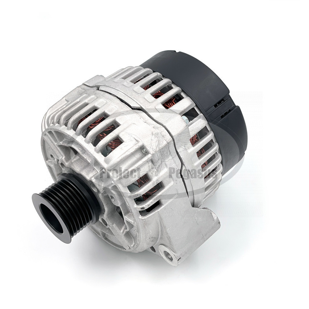 ERR5834.K1-Krauf-Генератор 150A, RR P38, 99-02, Krauf-1