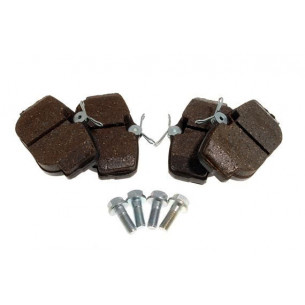 SFP500130-Land Rover-Колодки тормозные задние-1