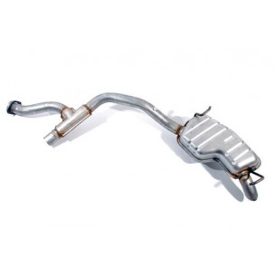 WDV100270.B-Britpart-Глушитель правый (для двухтрубных)-1