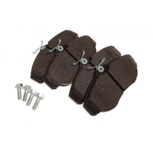 SFP500150-Land Rover-Колодки тормозные передние D2 RRP38-1